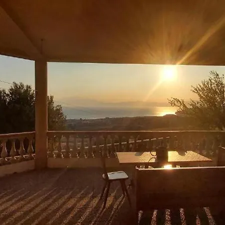 Magnifique Vue Mer Au Coeur De La Calabre Vila
